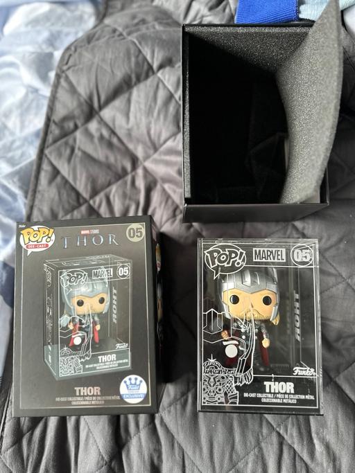 Buy & Sell Amberley Stroud - Photos for Die Cast Thor Pop