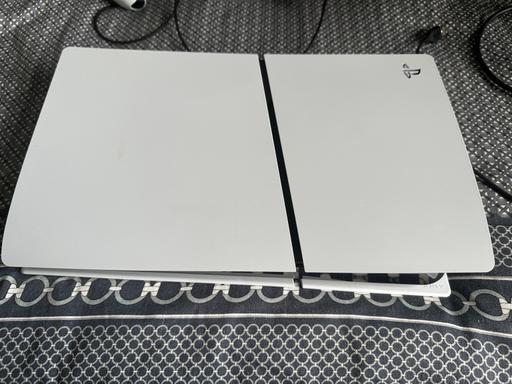 Buy & Sell Bailiff Bridge Calderdale - Photos for Ps5 Digital Edition Slim-controller&headset 