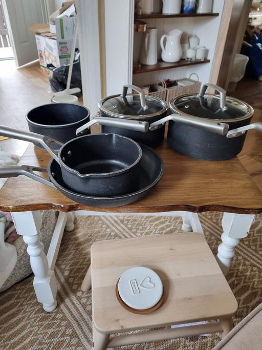 Buy & Sell Whitcliffe Kirklees - Photos for ninja no stick pans