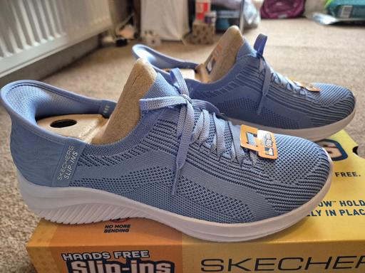 Buy & Sell Sherdley Road Industrial Estate Saint Helens - Photos for Skechers Women's Ultra Flex 3.0 Brilliant Pat