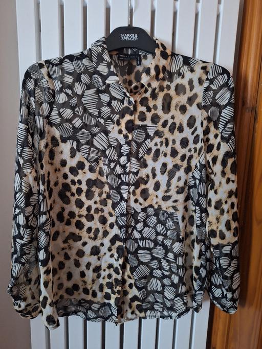 Buy & Sell Ettingshall Park Wolverhampton - Photos for Size 10 Blouse