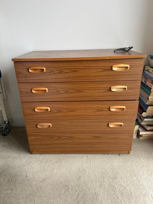 Buy & Sell Peckham South East London - Photos for Vintage chest of draws