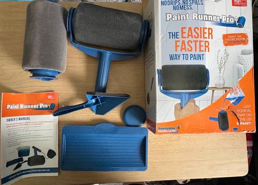 Buy & Sell Lawrence Weston Bristol - Photos for Painter runner pro set