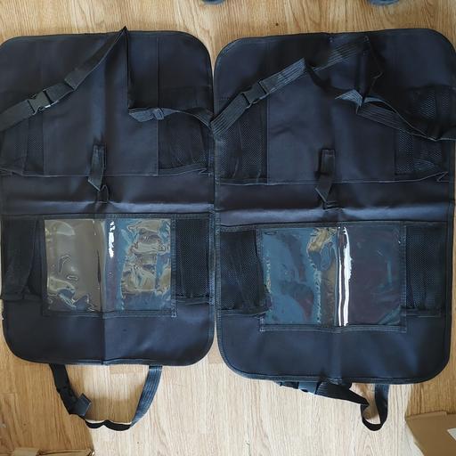Buy & Sell Ocker Hill Sandwell - Photos for car back seat car organiser 2 pack