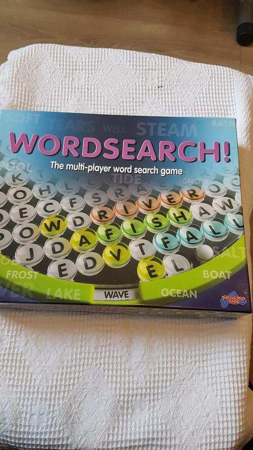 Buy & Sell Walsall Town Centre Walsall - Photos for WORDSEARCH game