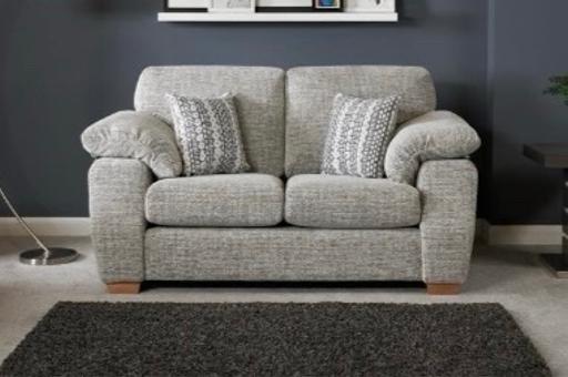 Buy & Sell Manningham Bradford - Photos for 2 + 3 seater grey sofa (perfect condition)