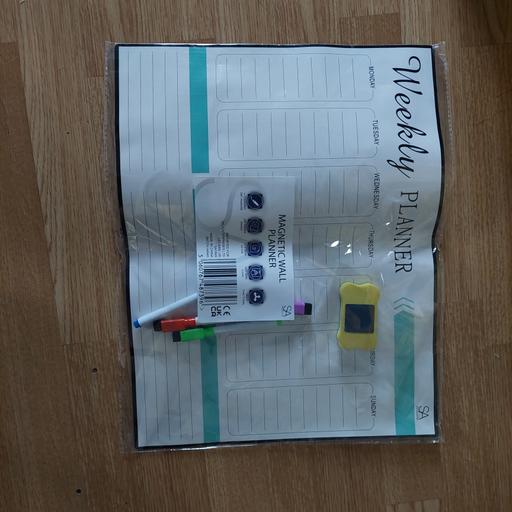 Buy & Sell Ocker Hill Sandwell - Photos for weekly planner magnetic wall planner