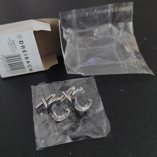 Buy & Sell Ocker Hill Sandwell - Photos for letter cc cufflinks letter