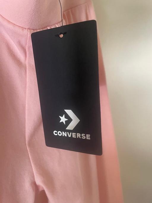 Buy & Sell Ynysddu Caerphilly - Wales - Photos for Converse leggings, age 11 to 12 bnwt