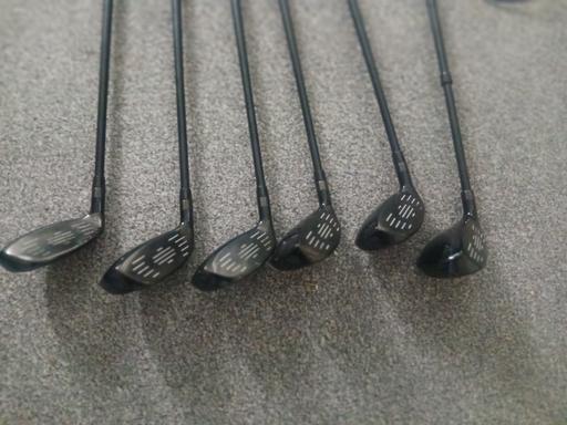 Buy & Sell Wallasey Wirral - Photos for eleven hybrid irons