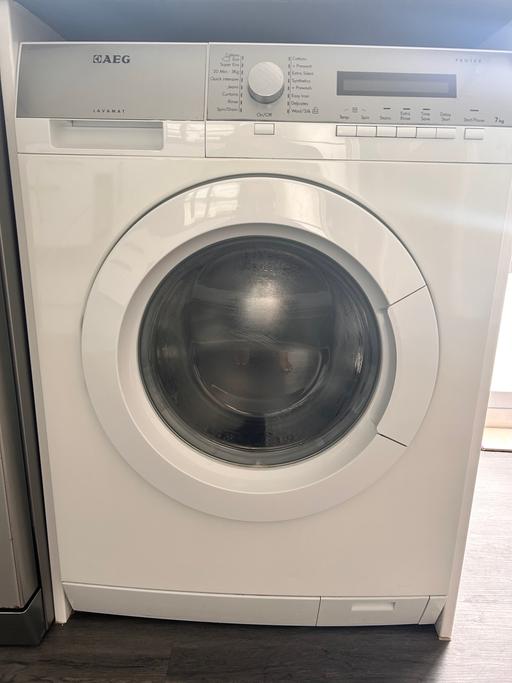 Buy & Sell Watford Three Rivers - Photos for AEG Washing Machine Protex Lavamat 7kg