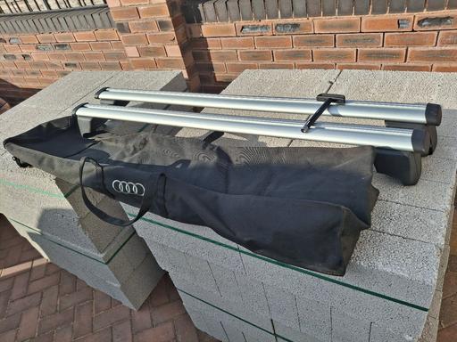 Vehicles Audnam Dudley - Photos for Audi Q5 roof bars and fit others