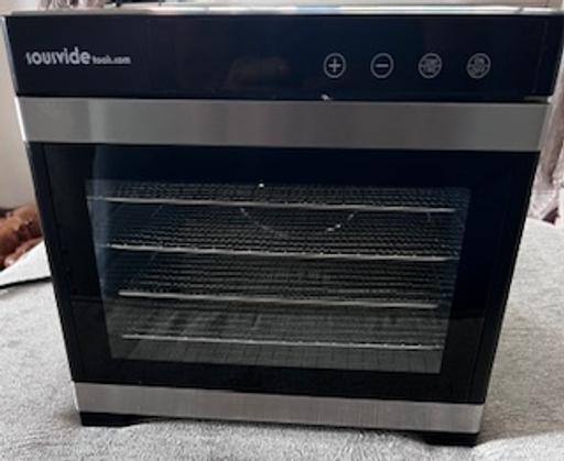 Buy & Sell Alverthorpe Wakefield - Photos for Sousvide 6 Tray Dehydrator