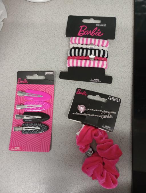 Buy & Sell Northfield Birmingham - Photos for Bnip Barbie Hair Accessories x3