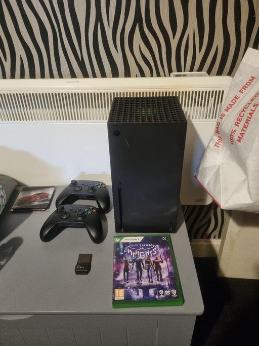 Buy & Sell Wickford Basildon - Photos for xbox series x 1tb plus extras