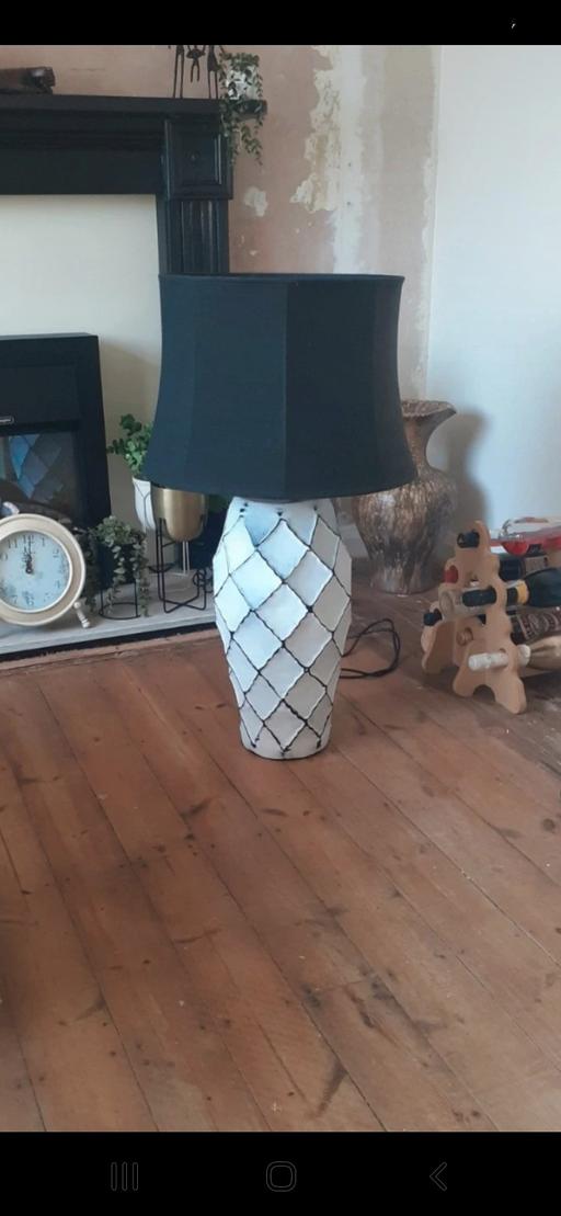 Buy & Sell Harborne Birmingham - Photos for Large Table Lamp