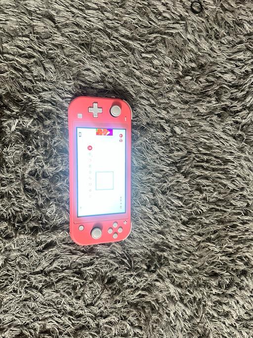 Buy & Sell Deptford South East London - Photos for Nintendo switch coral pink handheld consoles