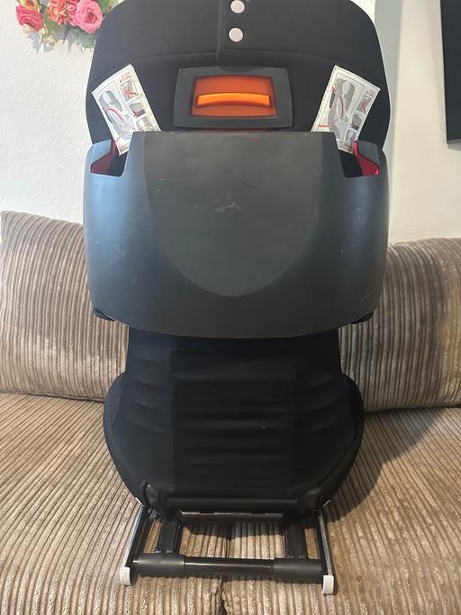 Buy & Sell Osidge North London - Photos for Cybex car seat I-fix(John lewis), cat II-III,