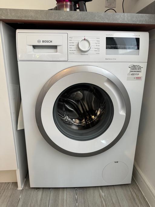 Buy & Sell Cockett Swansea - Wales - Photos for Bosch Series 4 Washing MachineWAN28280GB 8KG