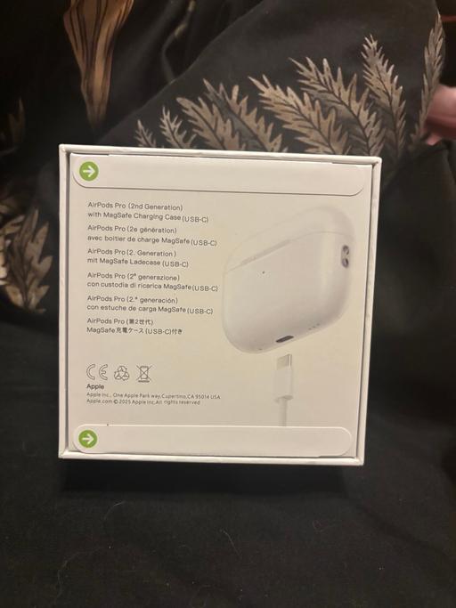 Buy & Sell Bolehall Tamworth - Photos for Airpod Pro 2nd Generation