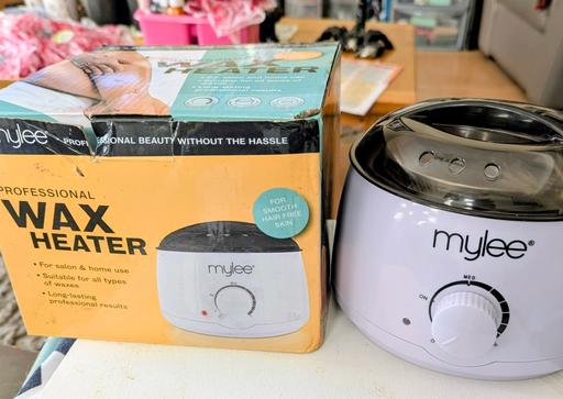 Buy & Sell Georgetown Blaenau Gwent - Photos for 2 x Mylee professional wax heater Waxing Hea