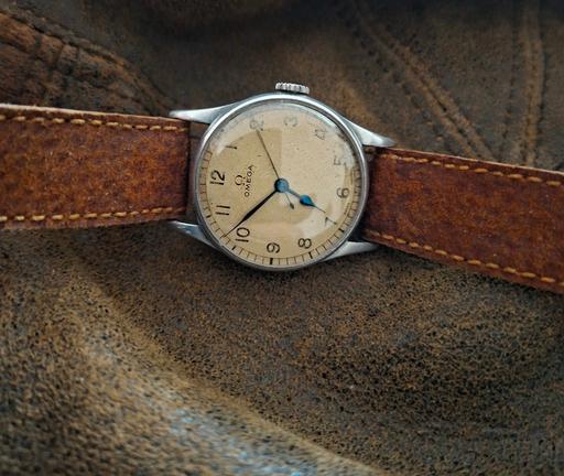 Buy & Sell Winlaton Gateshead - Photos for vintage omega hs8 air ministry raf watch ww2