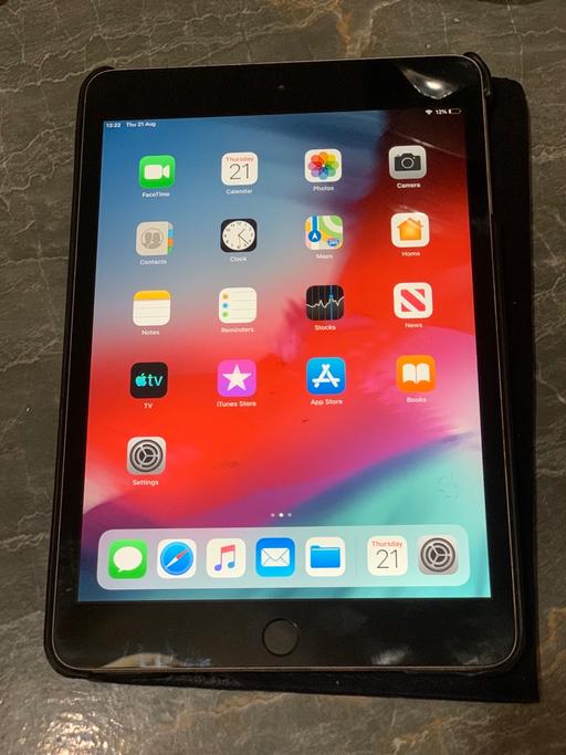 Buy & Sell Lambeth South West London - Photos for Apple iPad Mini 3 Space Grey Good Condition