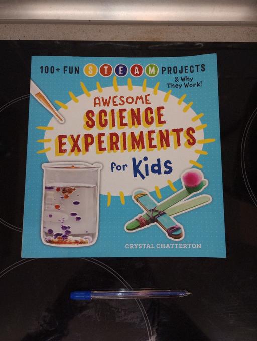 Buy & Sell Rednal Birmingham - Photos for Bnnt Science Kids Book