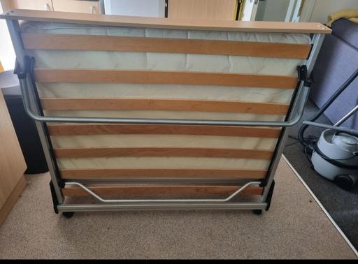 Buy & Sell Finstall Bromsgrove - Photos for JAY-BE J-Folding Bed with Mattress, Small Do