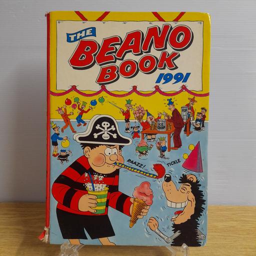 Buy & Sell Walton-Le-Dale South Ribble - Photos for BEANO ANNUAL BOOK
