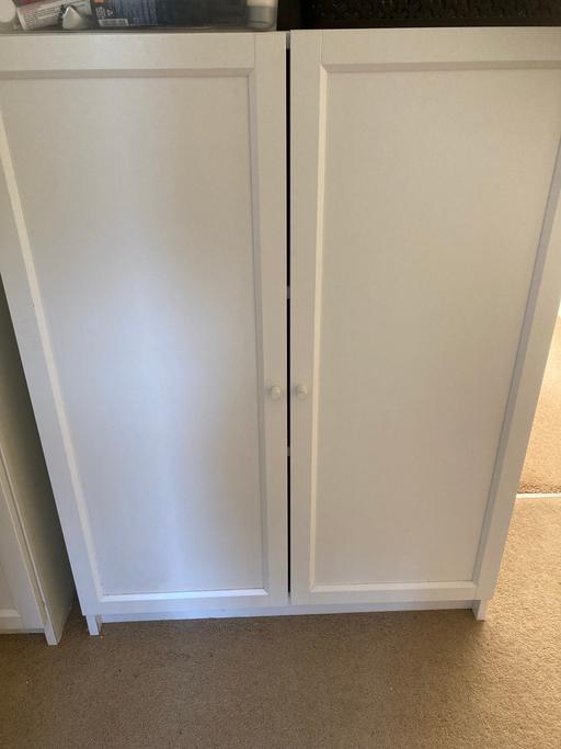 Buy & Sell Cradley Heath Sandwell - Photos for Ikea Oxberg cupboard/shelves/bathroom unit