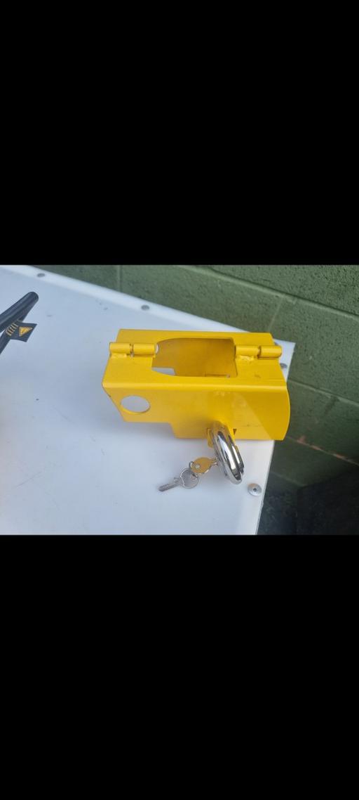 Vehicles Finstall Bromsgrove - Photos for hitch lock