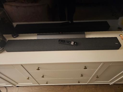 Buy & Sell Wapping East London - Photos for TCL Amazon Fire 4K Soundbar with Subwoofer
