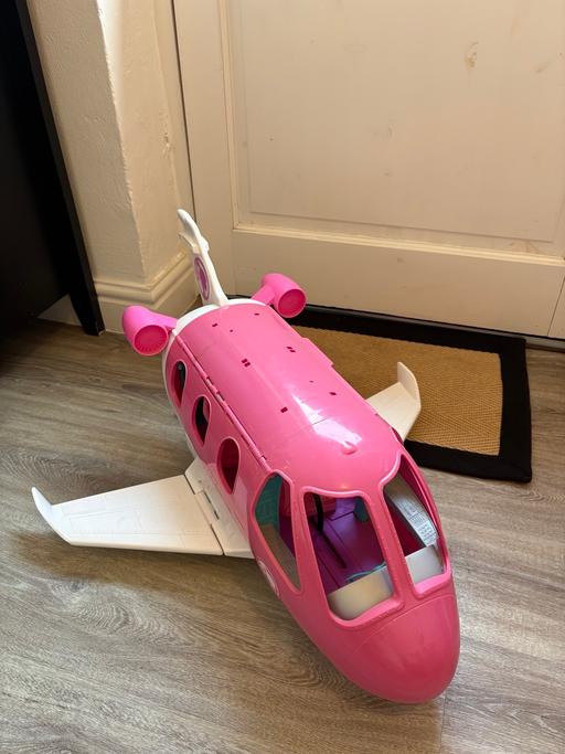 Buy & Sell Canwell Lichfield - Photos for Barbie airplane