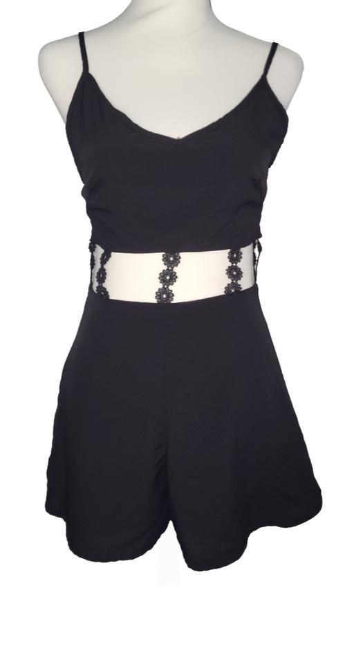 Buy & Sell - Photos for Beautiful Blacka all in one summer shorts