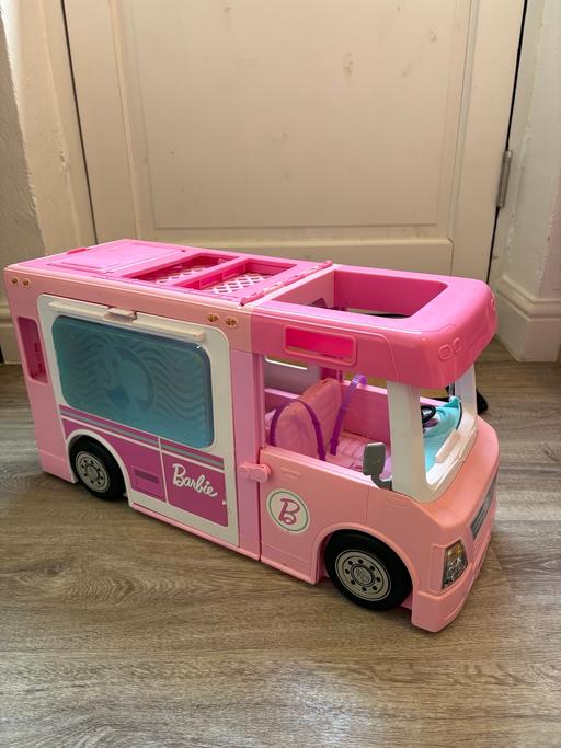 Buy & Sell Canwell Lichfield - Photos for Barbie camper van