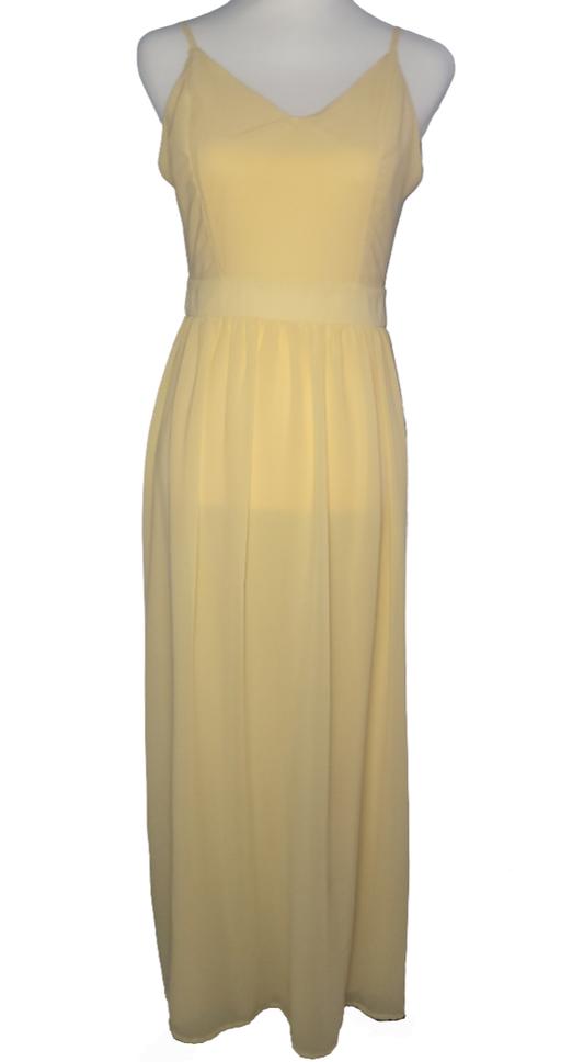 Buy & Sell - Photos for Beautiful pastle yellow dress
