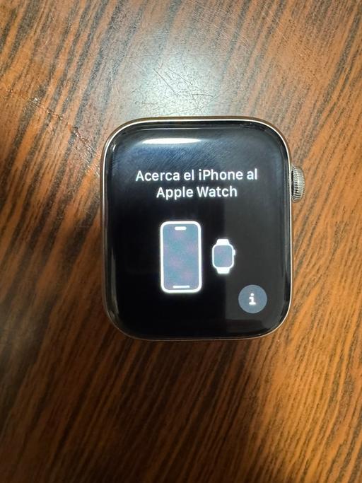 Buy & Sell Milnrow Rochdale - Photos for Apple Watch Series 5 44 mm Stainless Steel