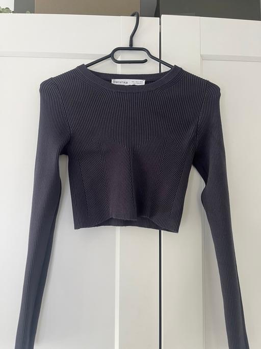 Buy & Sell Bredhurst Maidstone - Photos for long sleeved crop top