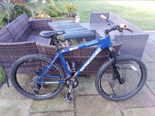 Buy & Sell Blackburn Blackburn with Darwen - Photos for mongoose mountain bike mint 26 inch