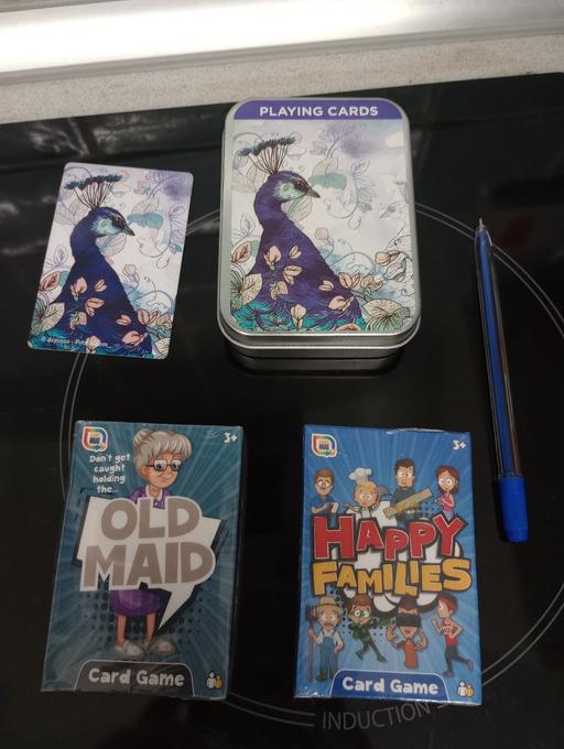 Buy & Sell Northfield Birmingham - Photos for Playing Cards x3