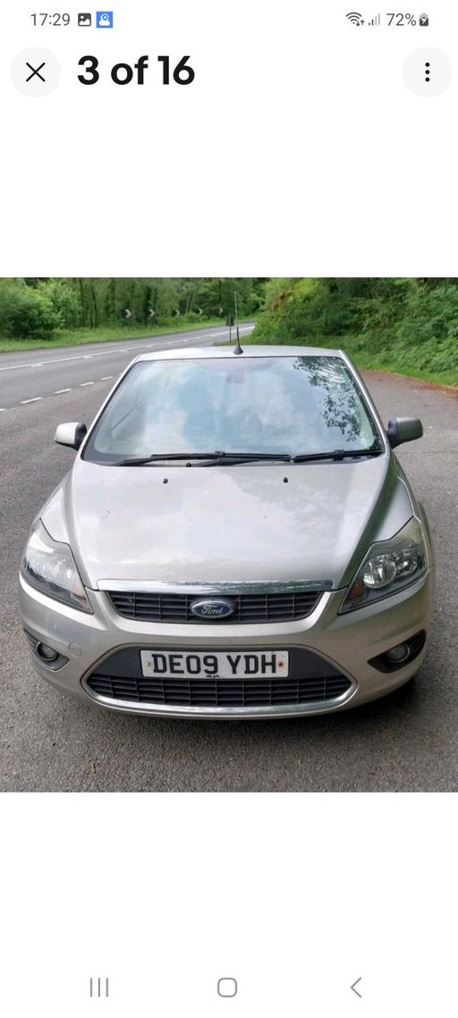 Vehicles Mosley Common Salford - Photos for FORD FOCUS CC3 2.0 TDCI FULL LEATHER INTERIOR