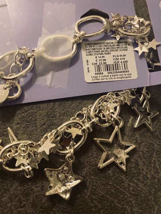 Buy & Sell Yardley Birmingham - Photos for Silver coloured bracelet