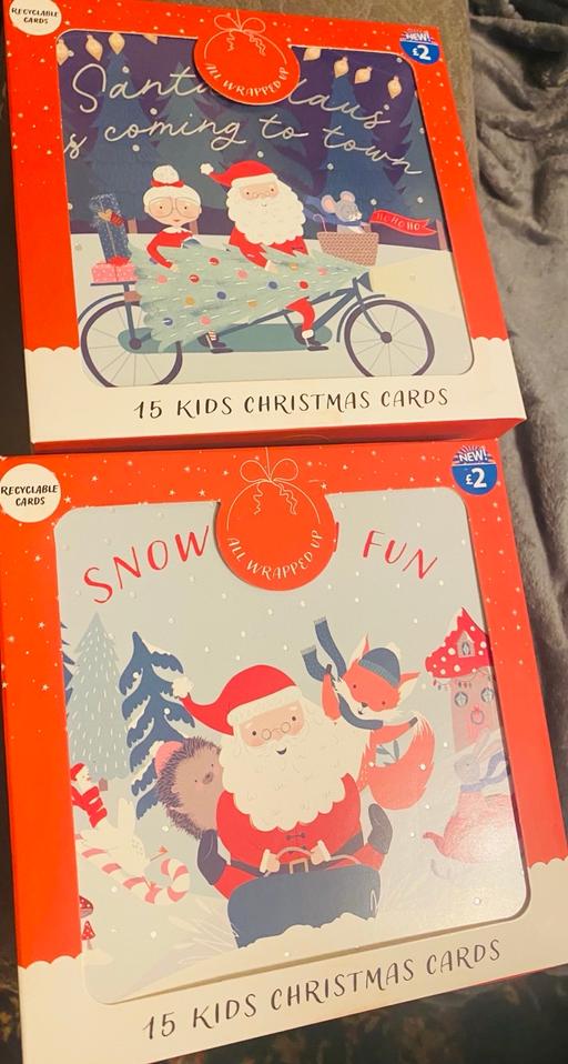 Buy & Sell Yardley Birmingham - Photos for Christmas cards