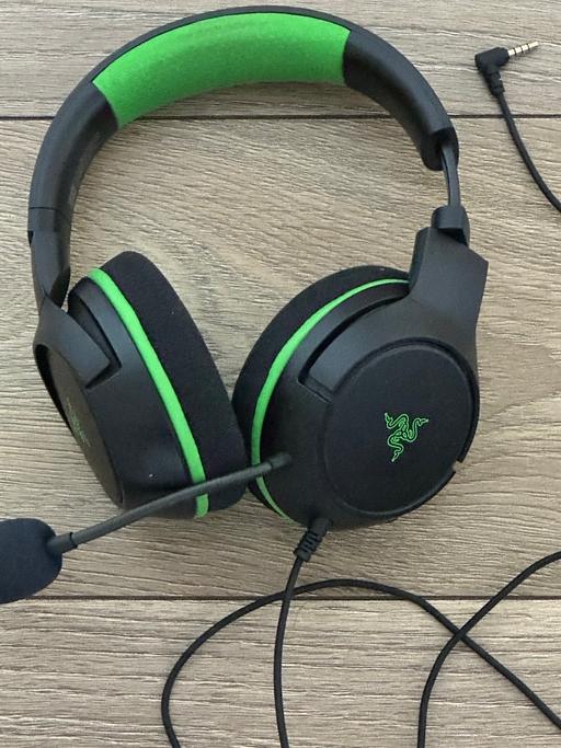 Buy & Sell Lye Dudley - Photos for Razer Kaira X Wired Headset for XBox