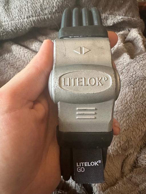 Buy & Sell South Hackney East London - Photos for LITELOK GO FLEXI-O 52CM