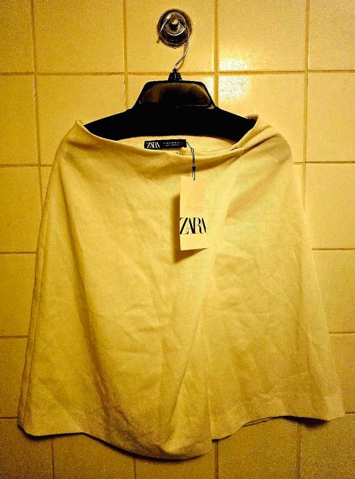 Buy & Sell Greenwich South East London - Photos for Zara Skirt Styled Shorts Brand New With Tags