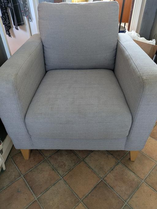 Buy & Sell Pentonville North London - Photos for Comfy armchair -Marks and Spencer