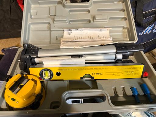 Buy & Sell Birchills Walsall - Photos for Laser level