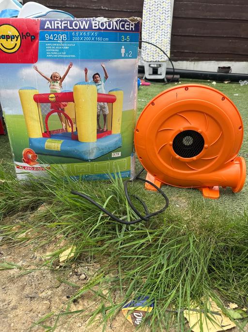 Buy & Sell Farnworth Bolton - Photos for Bouncy castle for sale